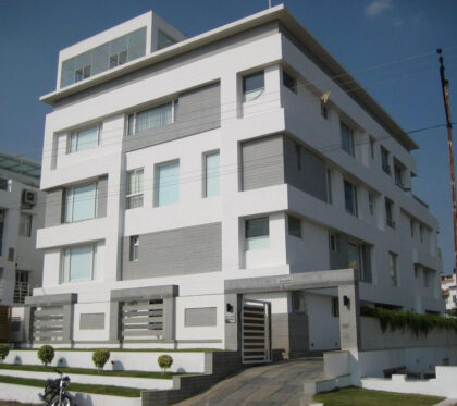 Jubliee Hills Apartment