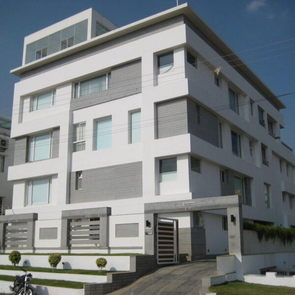 Jubliee Hills Apartment