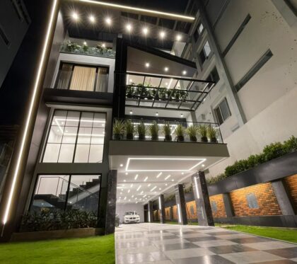 Jubliee Hills Villa