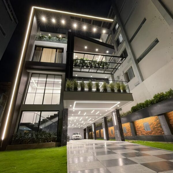 Jubliee Hills Villa