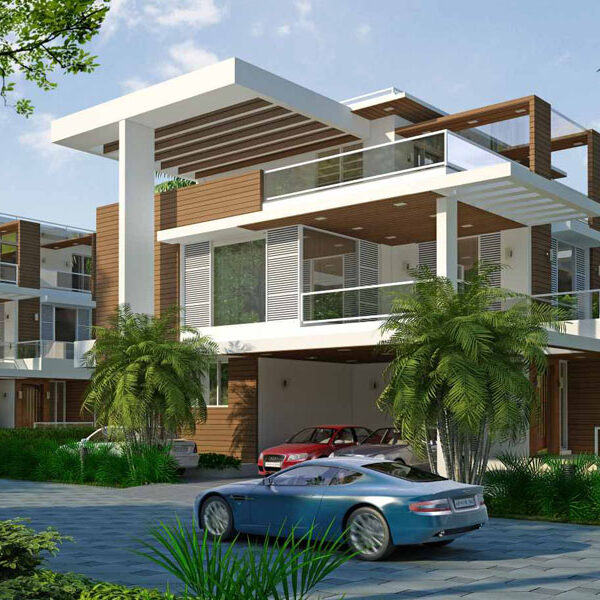 Myans Luxury Villas