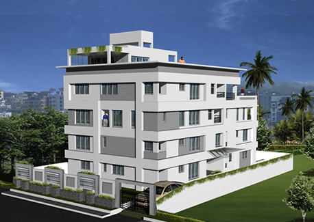 roposed Residence
